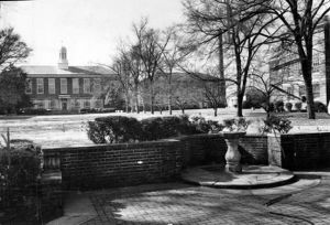 Atlanta University Center campus, 1978
