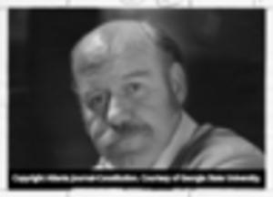 Atlanta author Ralph Dennis, 1974