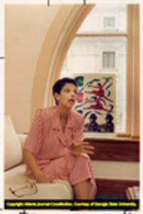 Director of the National Black Arts Festival, Michelle Smith, 1988