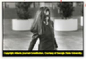 Wife Suki Sullivan of James Sullivan who was convicted for the murder of his previous wife Lita Sullivan, 1990