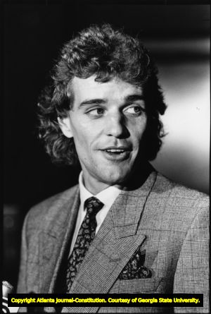 Michael Hardwick, Atlanta, Georgia, September 7, 1986.