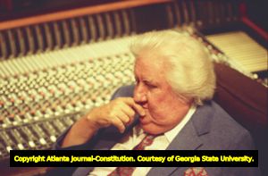 Bill Lowery, music publisher, Atlanta, Georgia, June 16, 1988.