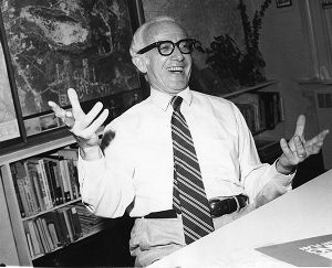 Architect and city planner, Andrew E. Steiner, Atlanta, Georgia, July 5, 1976."
