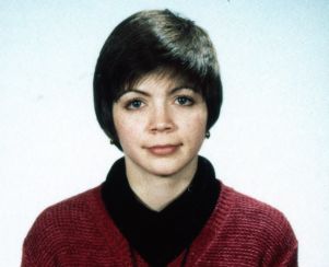 Nancy Mangiafico, photojournalist for the Atlanta Journal-Constitution, Atlanta, Georgia, February 28, 1980.
