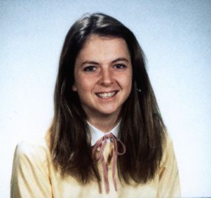 Minla Linn, photojournalist for the Atlanta Journal-Constitution, Atlanta, Georgia, February 28, 1980.