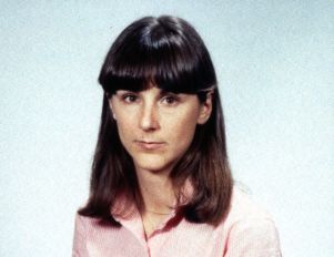 Lanna Swindler, photojournalist for the Atlanta Journal-Constitution, Atlanta, Georgia, February 28, 1980.