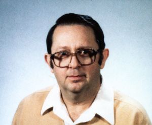 Joe Mctyre, photojournalist for the Atlanta Journal-Constitution, Atlanta, Georgia, February 28, 1980.