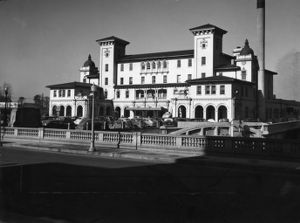 Terminal Station, Atlanta, Georgia, 1930s?
