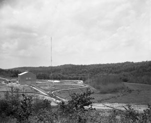 Georgia Nuclear Aircraft Laboratory, Dawsonville, June 23, 1960.