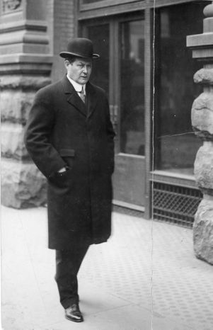 John M. Slaton, Governor of Georgia Georgia, Atlanta, ca. 1915.