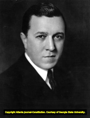Robert W. Woodruff, Atlanta, Georgia, 1920s.