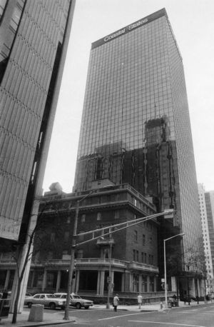 Capitol City Club, Atlanta, Georgia, circa 1980s