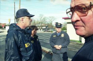 Investigation of The Otherside Lounge Bombing, Atlanta, Georgia, February 22, 1997.