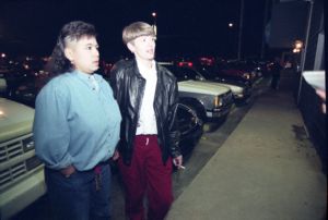 Interview with the Revolution Nightclub patrons, Ashville, North Carolina, February 22, 1997.