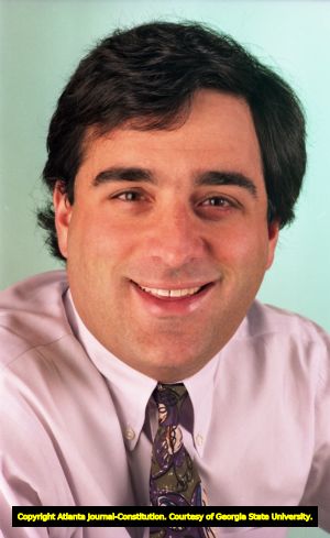 Atlanta Journal-Constitution staff writer I. J. Rosenberg