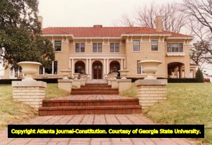 Bona Allen Mansion, 1993