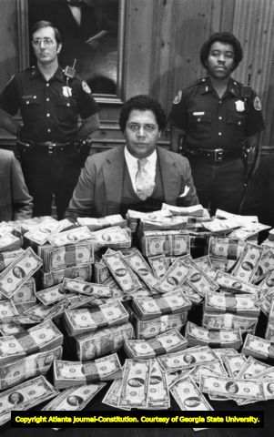 Reward money being offered for information in the missing and murdered children of Atlanta, 1980