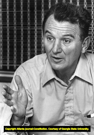 Coach Dwane Morrison reflects after the Yellow Jackets' worst season, 1981