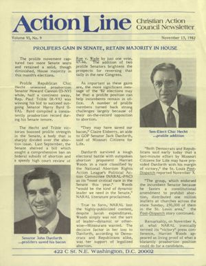 Action Line, 1982-11-15