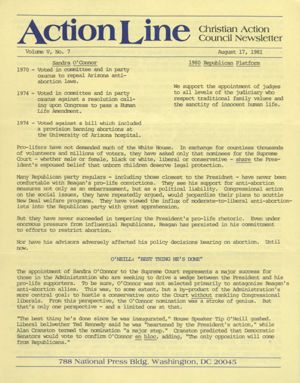 Action Line, 1981-08-17