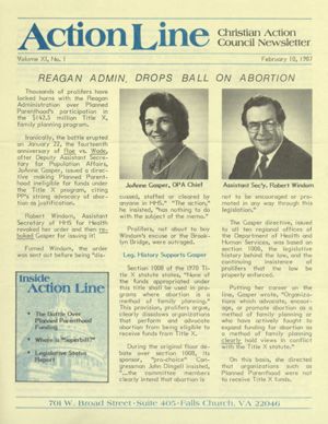 Action Line, 1987-02-10