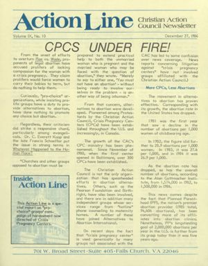 Action Line, 1986-12-27