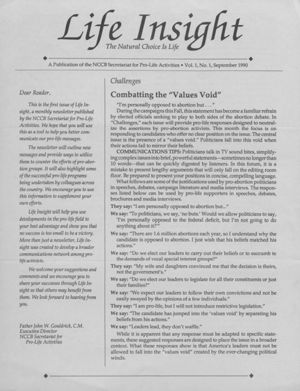 Life Insight, 1990-09