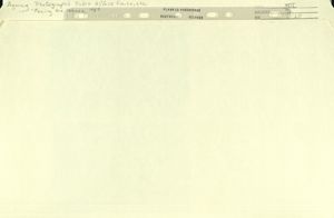 Agency Photographs Public Affairs Events, etc. -- ""Facing the issues"" event, 1989