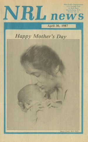 National Right to Life News, 1987-04-30