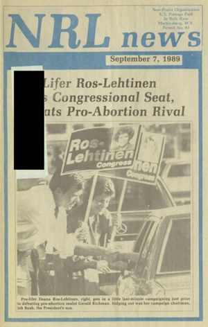 National Right to Life News, 1989-09-07
