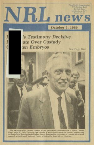 National Right to Life News, 1989-10-05