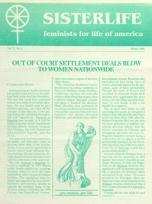 Sisterlife, 1990, winter