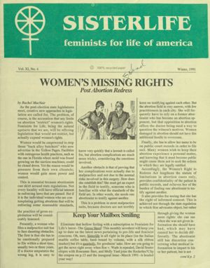 Sisterlife, 1991, winter