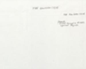 Newsletters, 1977-1978