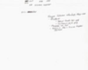 Georgia Women's Meeting - brochures and programs, 1977