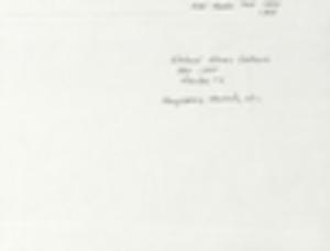 National Women's Conference - newspapers, handouts, etc, 1977