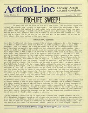 Action Line, 1980-11-21
