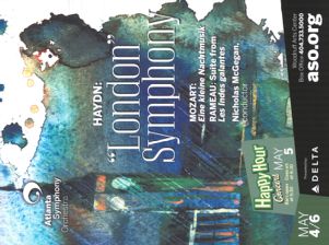 Haydn: "London" Symphony, May 4 & 6