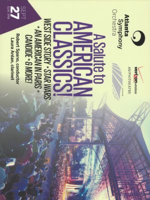 A Salute to American Classics! Sept. 27