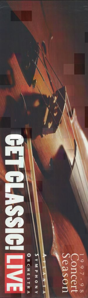 1997-98 Concert Season, Get Classic!