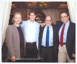 Members of the Atlanta School of Composers