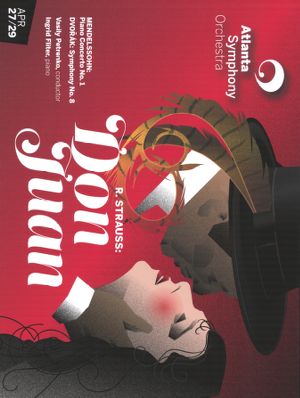 R. Strauss: Don Juan, April 27 & 29