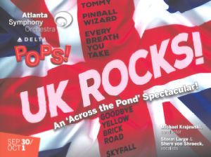 UK Rocks, Sept. 30 & Oct 1