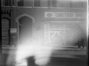 United Provision Company, 18 - 20 Pryor Street SW, Atlanta, Georgia, circa 1927.