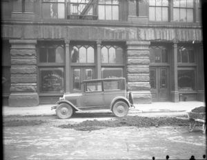 Jno. [John] B. Daniel Wholesale Drugs, Inc., 76 -78 Central Avenue, Atlanta, Georgia, circa 1927.
