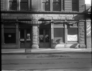 Avery and Company, 32 - 34 Pryor Street SW, Atlanta, Georgia, circa 1927.