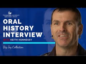 Keith Hennessy interview, 2009-07