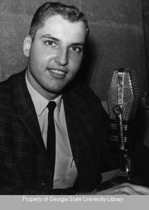 Jerry Psenka in studio