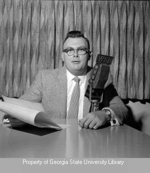Frank Stiteler in studio