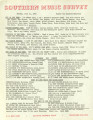 Southern Music Survey, 1965-06-21